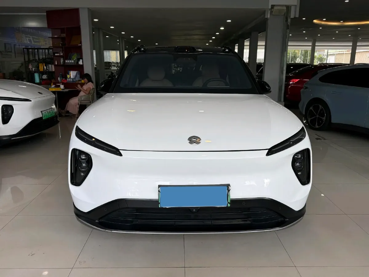 2023 NIO ES6 BEV 75KWH,autocango,china used car exporter,china ev exporter,chinese used car exporter,chinese used ev exporter