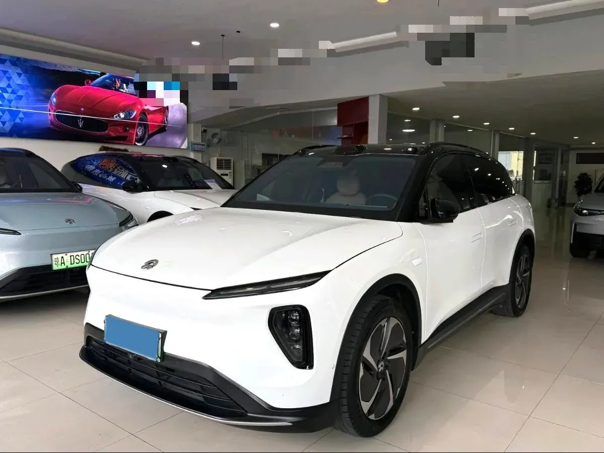 2023 NIO ES6 BEV 75KWH,autocango,china used car exporter,china ev exporter,chinese used car exporter,chinese used ev exporter