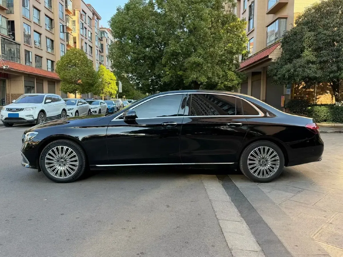 2022 Mercedes-Benz E Class 2.0T 258HP L4 9AT,autocango,china used car exporter,china ev exporter,chinese used car exporter,chinese used ev exporter