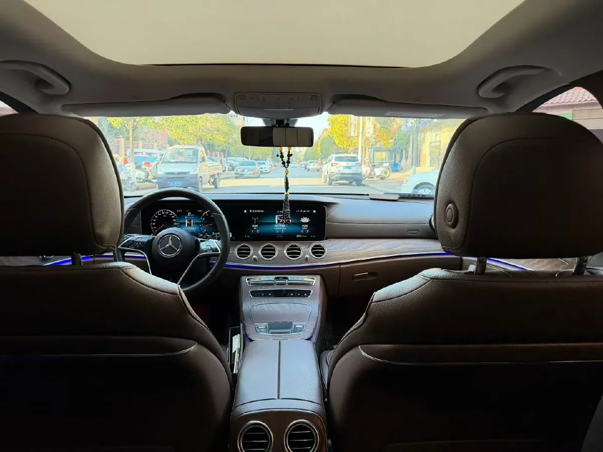 2022 Mercedes-Benz E Class 2.0T 258HP L4 9AT,autocango,china used car exporter,china ev exporter,chinese used car exporter,chinese used ev exporter