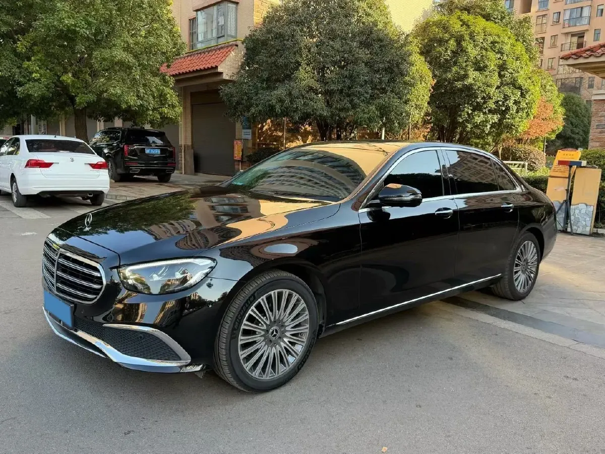2022 Mercedes-Benz E Class 2.0T 258HP L4 9AT,autocango,china used car exporter,china ev exporter,chinese used car exporter,chinese used ev exporter