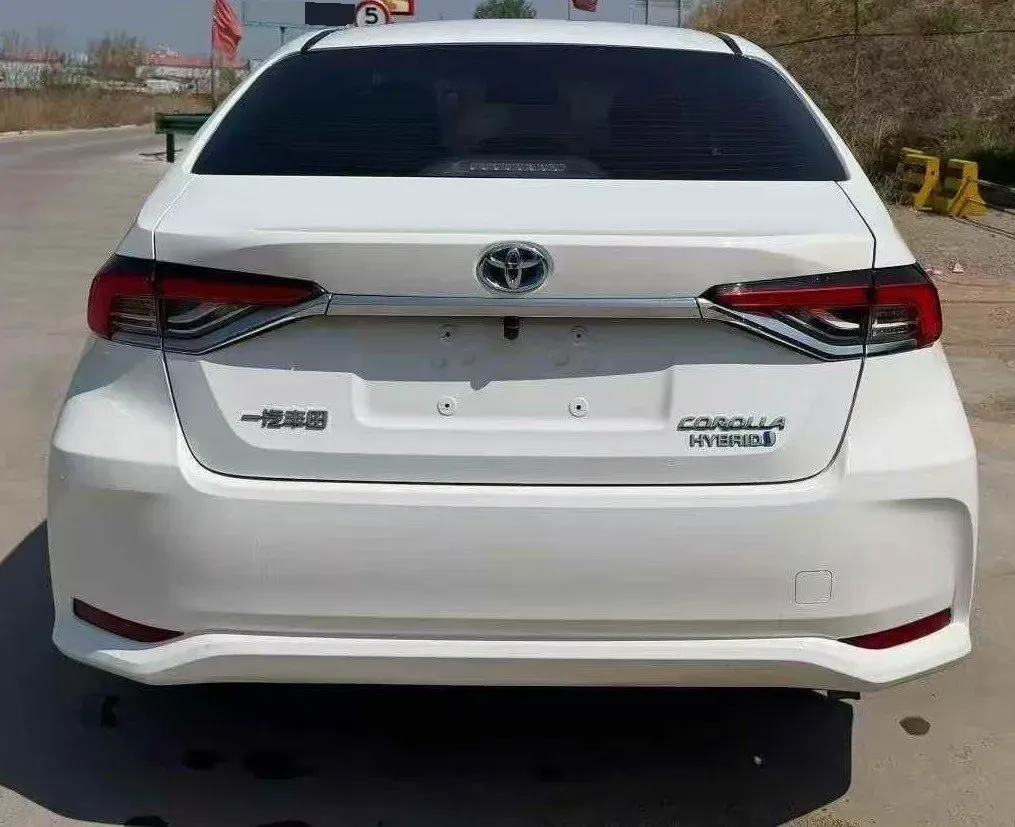 2023 Toyota Corolla 1.8L 98HP L4 E-CVT Hybrid,autocango,china used car exporter,china ev exporter,chinese used car exporter,chinese used ev exporter