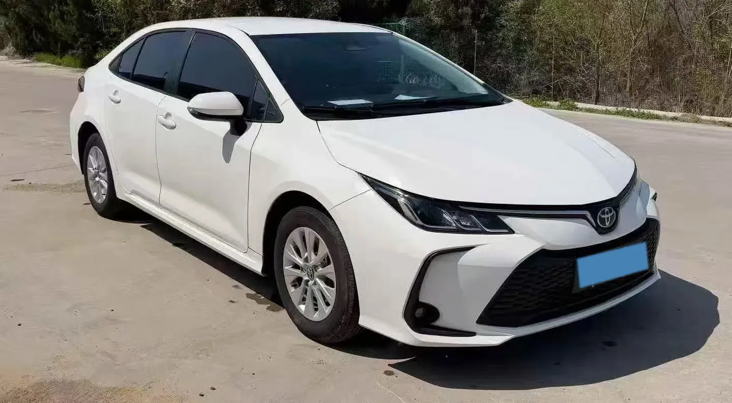 2023 Toyota Corolla 1.8L 98HP L4 E-CVT Hybrid,autocango,china used car exporter,china ev exporter,chinese used car exporter,chinese used ev exporter