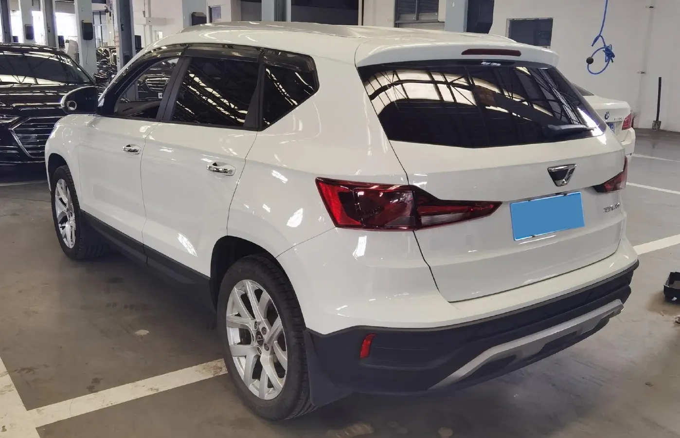 2022 Jetta VS5 1.4T 150HP L4 6AT,autocango,china used car exporter,china ev exporter,chinese used car exporter,chinese used ev exporter