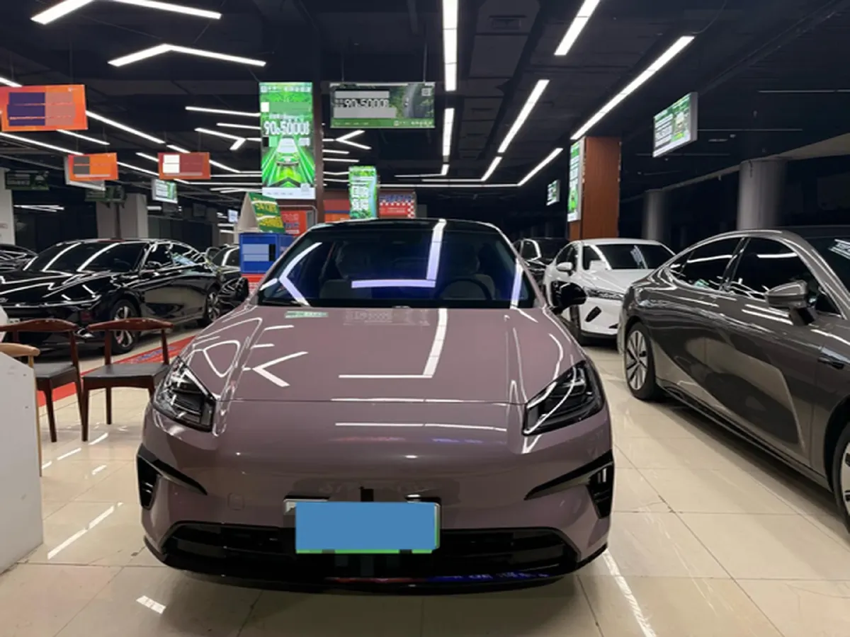 2025 Aion AION RT BEV 55.1KWH,autocango,china used car exporter,china ev exporter,chinese used car exporter,chinese used ev exporter