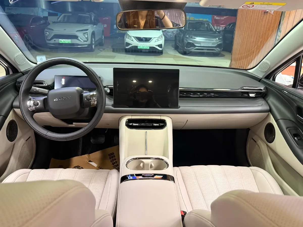 2025 Aion AION RT BEV 55.1KWH,autocango,china used car exporter,china ev exporter,chinese used car exporter,chinese used ev exporter