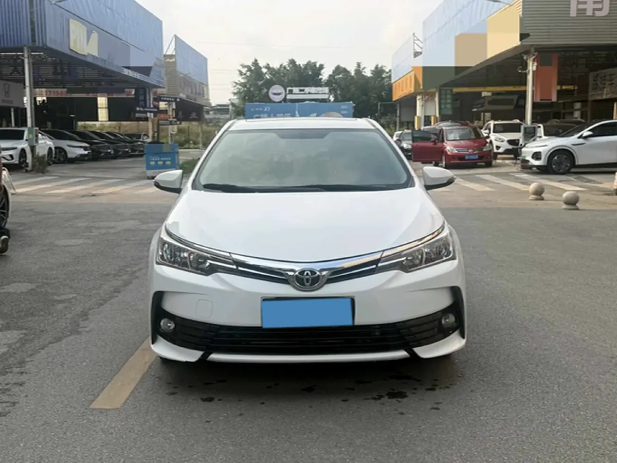 2018 Toyota Corolla 1.2T 116HP L4 CVT,autocango,china used car exporter,china ev exporter,chinese used car exporter,chinese used ev exporter