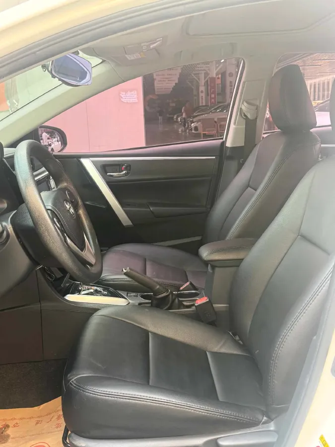2018 Toyota Corolla 1.2T 116HP L4 CVT,autocango,china used car exporter,china ev exporter,chinese used car exporter,chinese used ev exporter