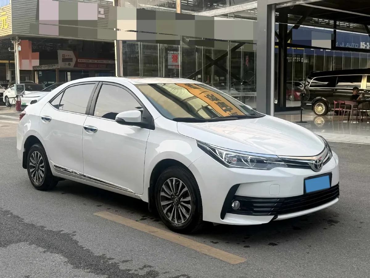 2018 Toyota Corolla 1.2T 116HP L4 CVT,autocango,china used car exporter,china ev exporter,chinese used car exporter,chinese used ev exporter