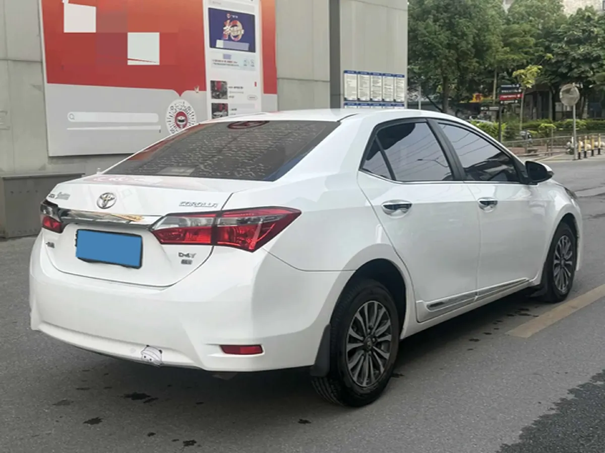 2018 Toyota Corolla 1.2T 116HP L4 CVT,autocango,china used car exporter,china ev exporter,chinese used car exporter,chinese used ev exporter