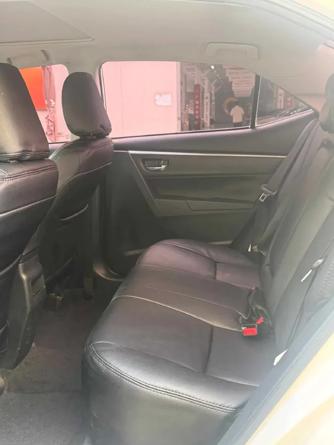 2018 Toyota Corolla 1.2T 116HP L4 CVT,autocango,china used car exporter,china ev exporter,chinese used car exporter,chinese used ev exporter