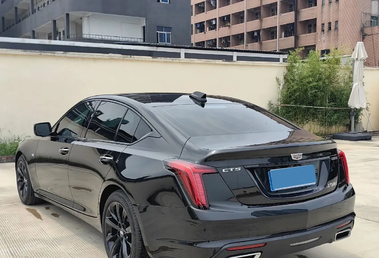 2024 Cadillac CT5 2.0T 237HP L4 10AT,autocango,china used car exporter,china ev exporter,chinese used car exporter,chinese used ev exporter
