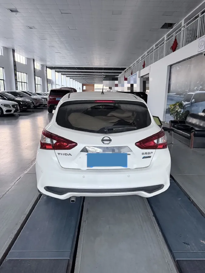 2019 Nissan Tiida 1.6L 126HP L4 CVT,autocango,china used car exporter,china ev exporter,chinese used car exporter,chinese used ev exporter