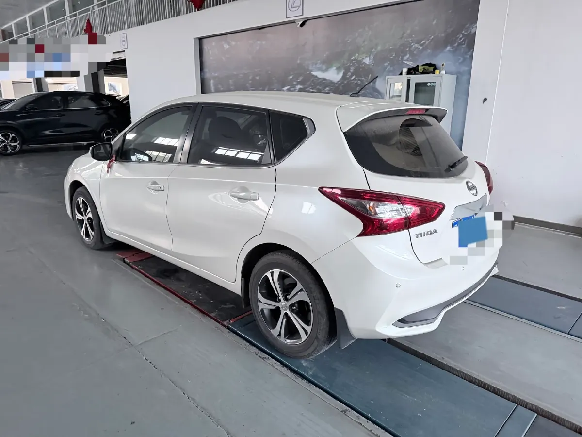 2019 Nissan Tiida 1.6L 126HP L4 CVT,autocango,china used car exporter,china ev exporter,chinese used car exporter,chinese used ev exporter