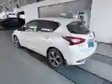 2019 Nissan Tiida 1.6L 126HP L4 CVT