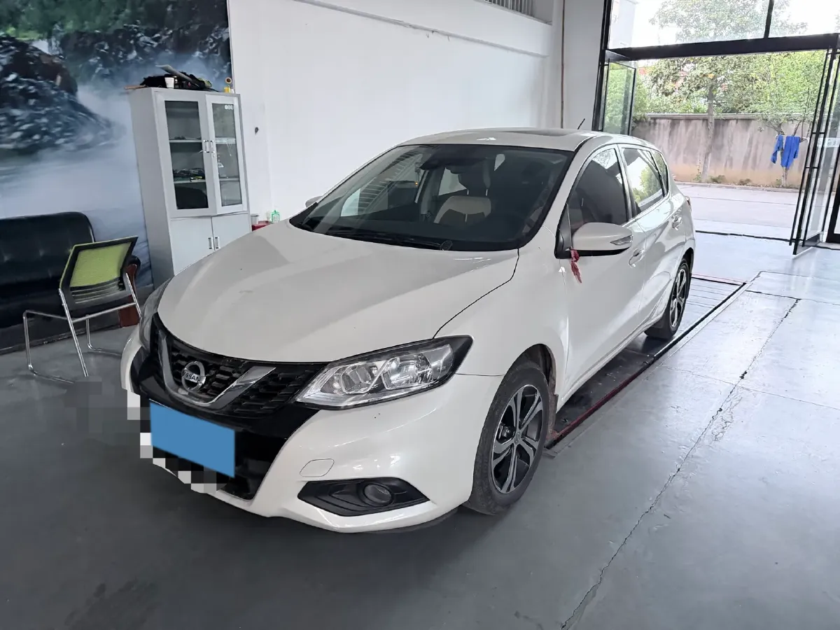2019 Nissan Tiida 1.6L 126HP L4 CVT,autocango,china used car exporter,china ev exporter,chinese used car exporter,chinese used ev exporter