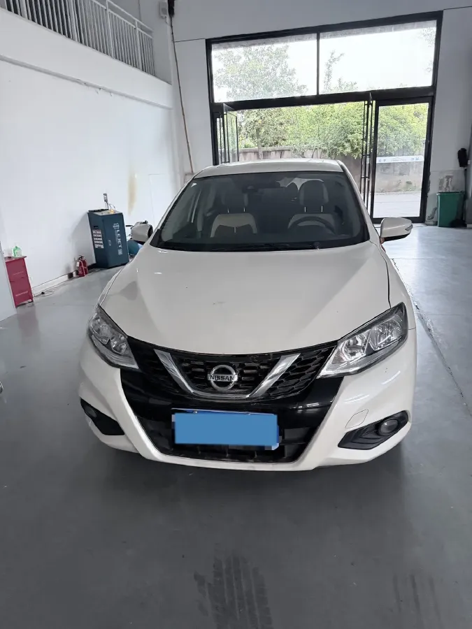 2019 Nissan Tiida 1.6L 126HP L4 CVT,autocango,china used car exporter,china ev exporter,chinese used car exporter,chinese used ev exporter