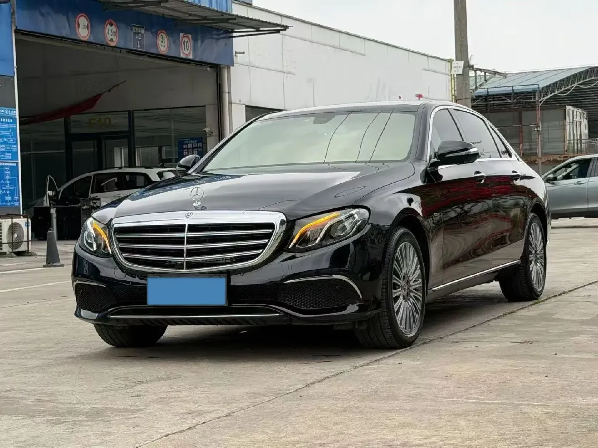 2020 Mercedes-Benz E Class 2.0T 258HP L4 9AT,autocango,china used car exporter,china ev exporter,chinese used car exporter,chinese used ev exporter