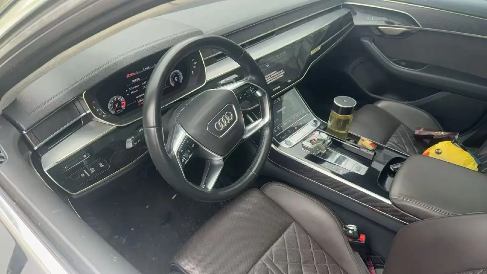 2021 Audi A8 3.0T 286HP V6 8AT,autocango,china used car exporter,china ev exporter,chinese used car exporter,chinese used ev exporter