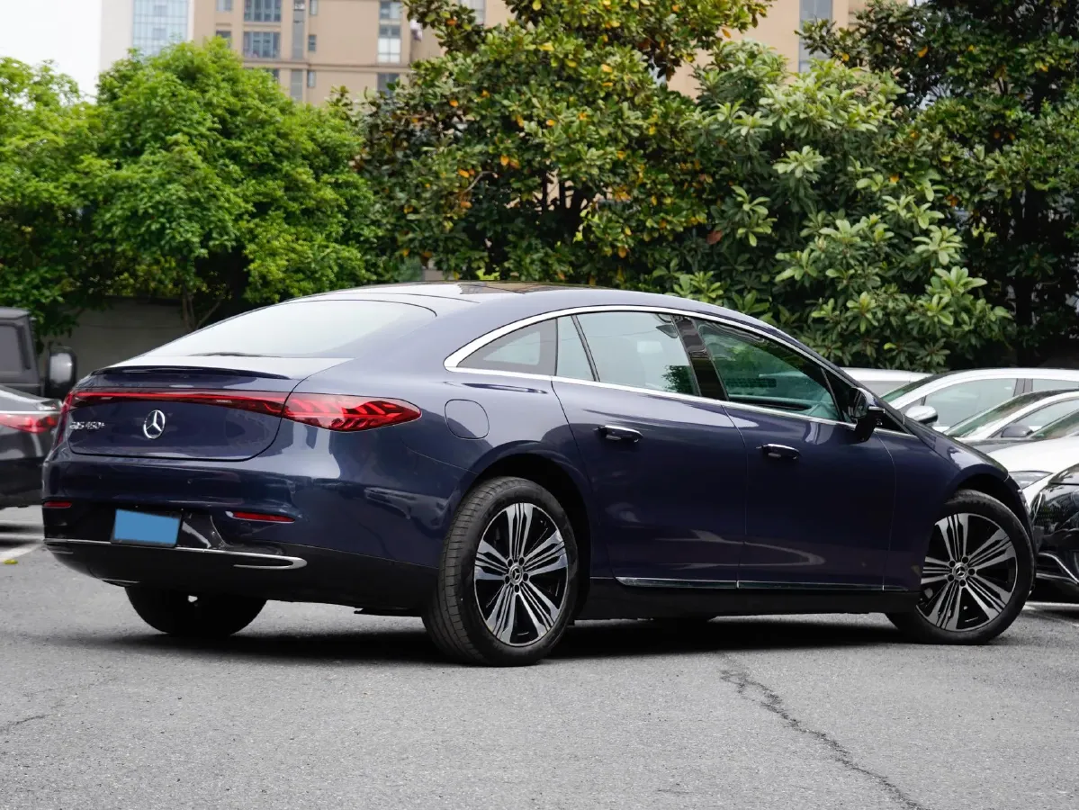 2023 Mercedes-Benz EQS Class BEV 111.8KWH,autocango,china used car exporter,china ev exporter,chinese used car exporter,chinese used ev exporter