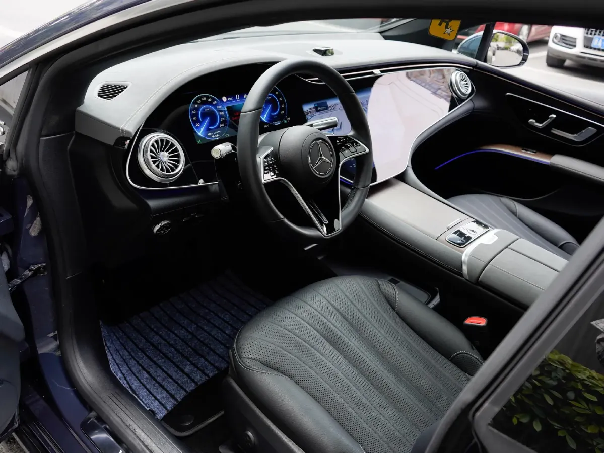 2023 Mercedes-Benz EQS Class BEV 111.8KWH,autocango,china used car exporter,china ev exporter,chinese used car exporter,chinese used ev exporter