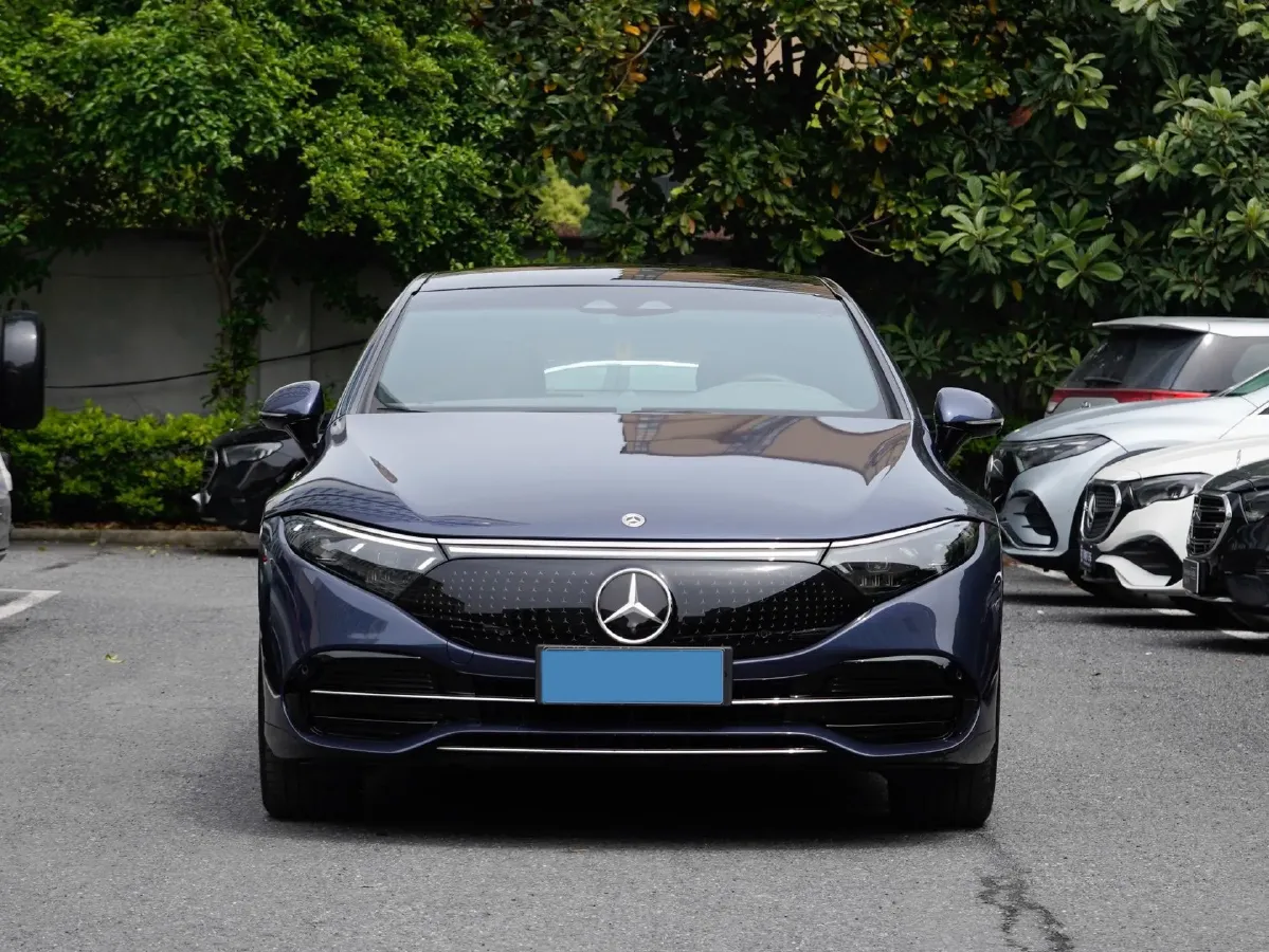 2023 Mercedes-Benz EQS Class BEV 111.8KWH,autocango,china used car exporter,china ev exporter,chinese used car exporter,chinese used ev exporter