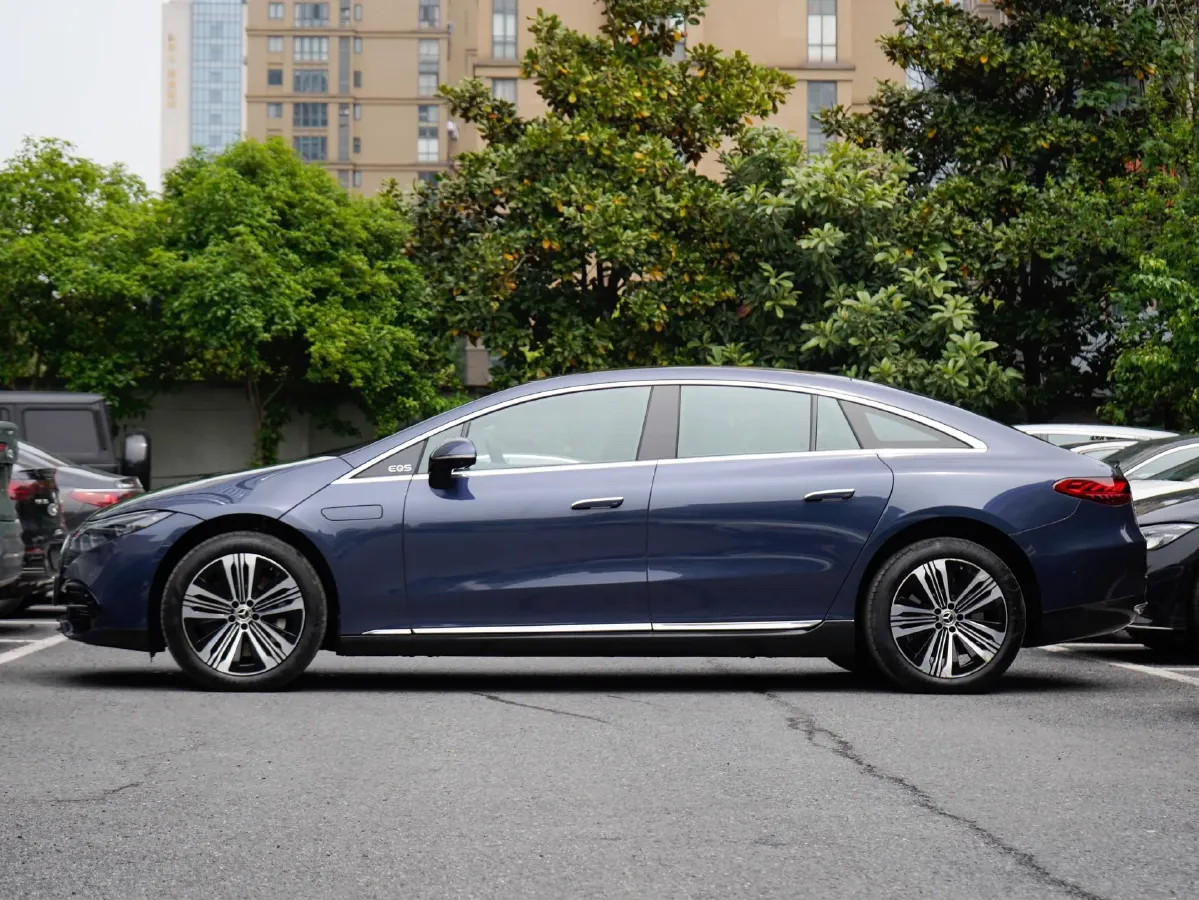 2023 Mercedes-Benz EQS Class BEV 111.8KWH,autocango,china used car exporter,china ev exporter,chinese used car exporter,chinese used ev exporter