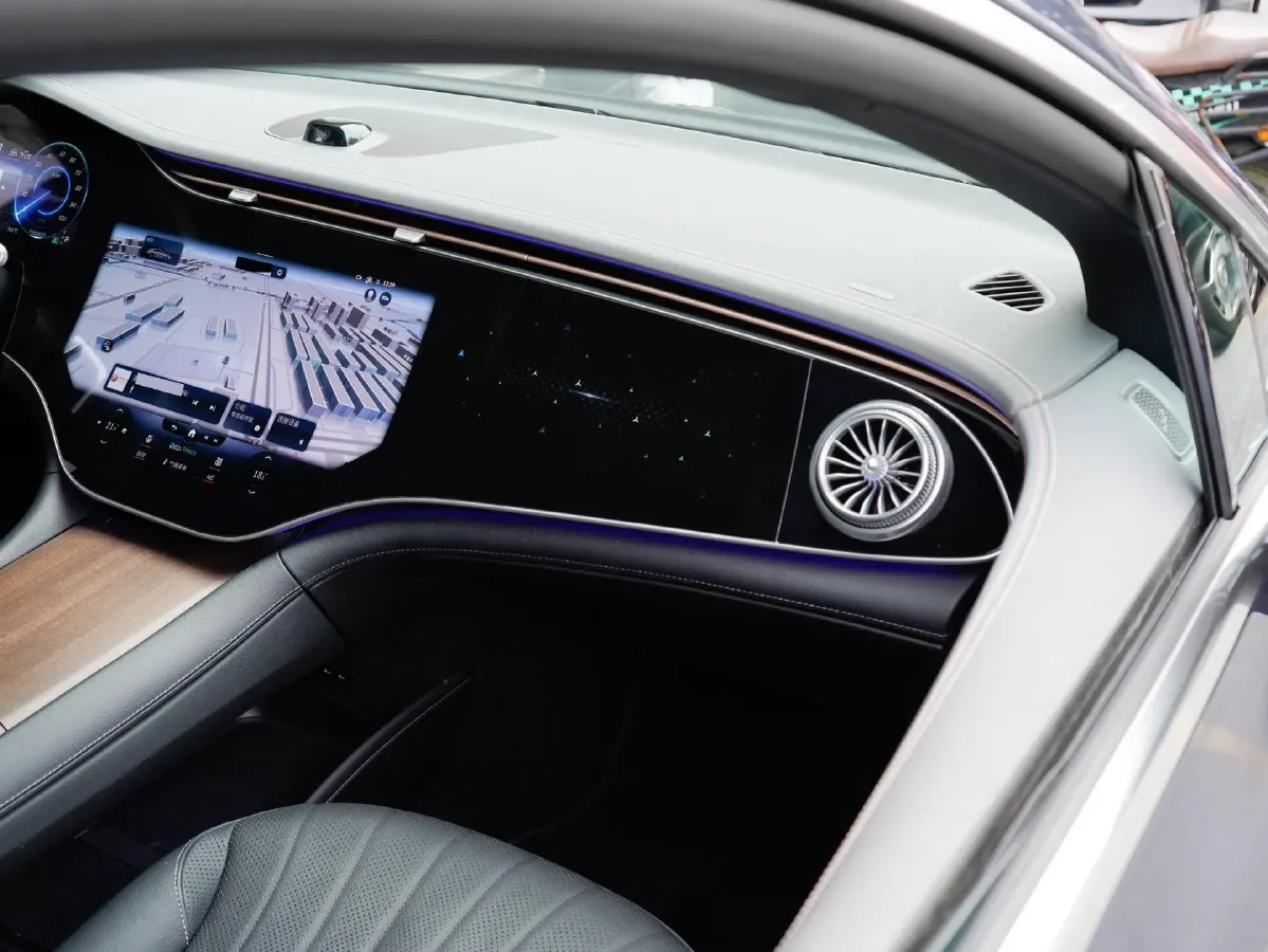 2023 Mercedes-Benz EQS Class BEV 111.8KWH,autocango,china used car exporter,china ev exporter,chinese used car exporter,chinese used ev exporter