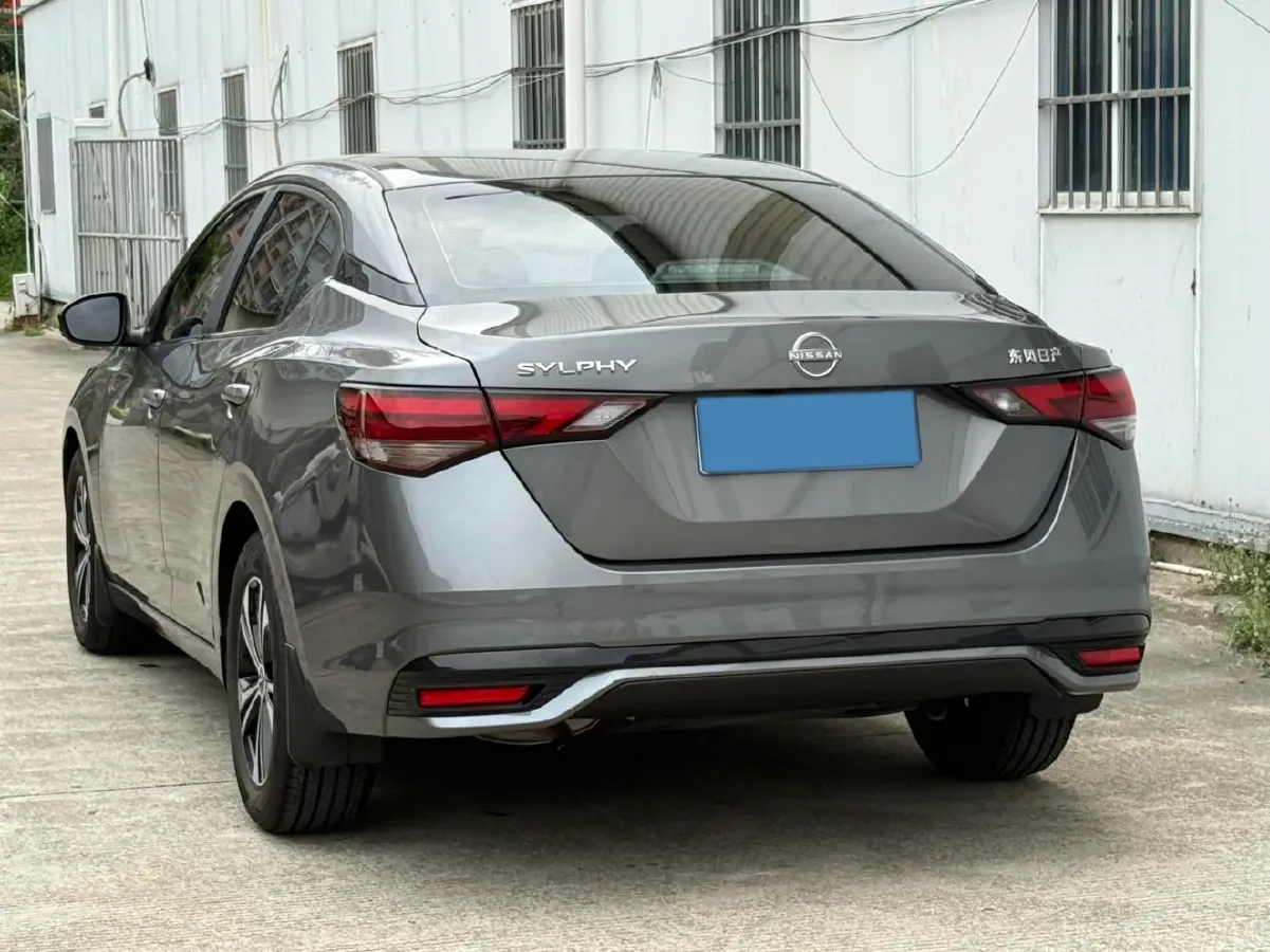 2023 Nissan Sylphy 1.6L 135HP L4 CVT,autocango,china used car exporter,china ev exporter,chinese used car exporter,chinese used ev exporter