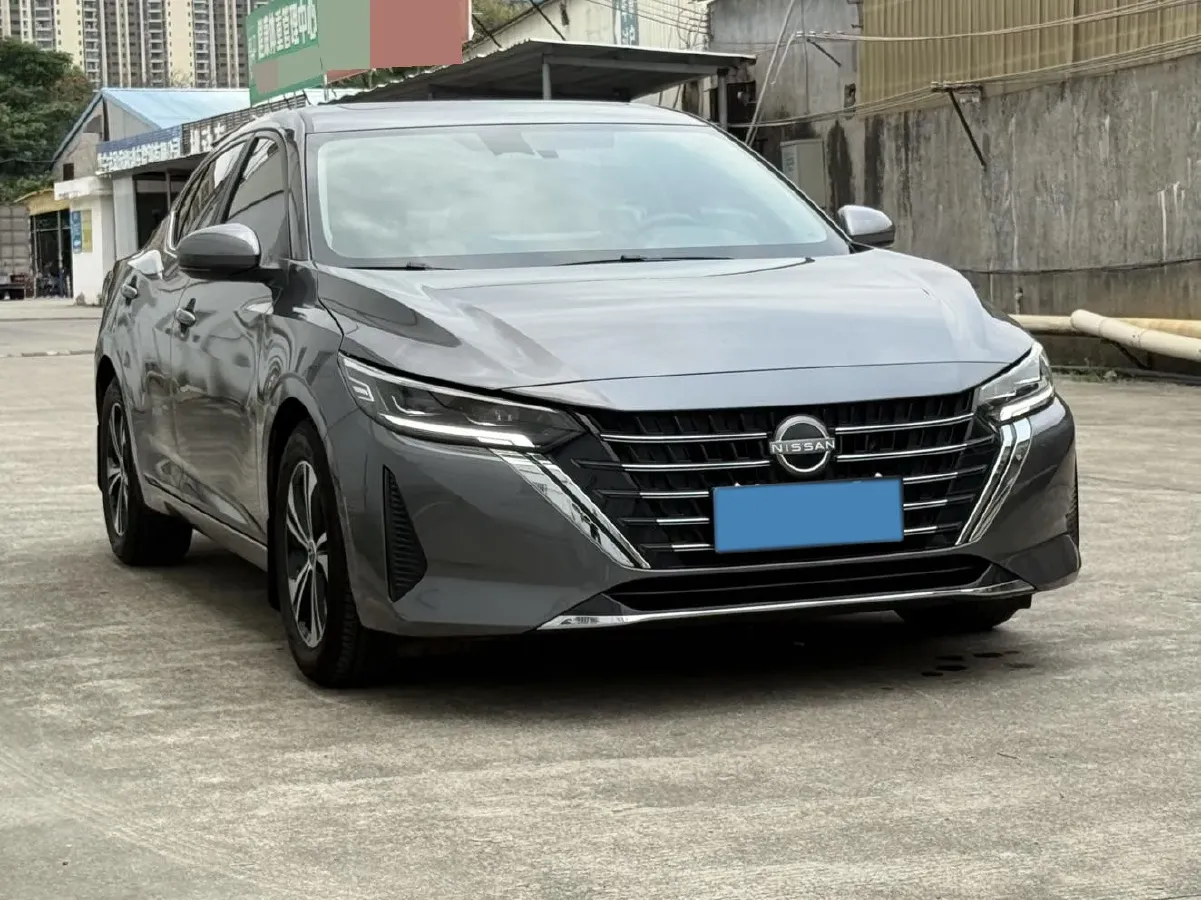 2023 Nissan Sylphy 1.6L 135HP L4 CVT,autocango,china used car exporter,china ev exporter,chinese used car exporter,chinese used ev exporter