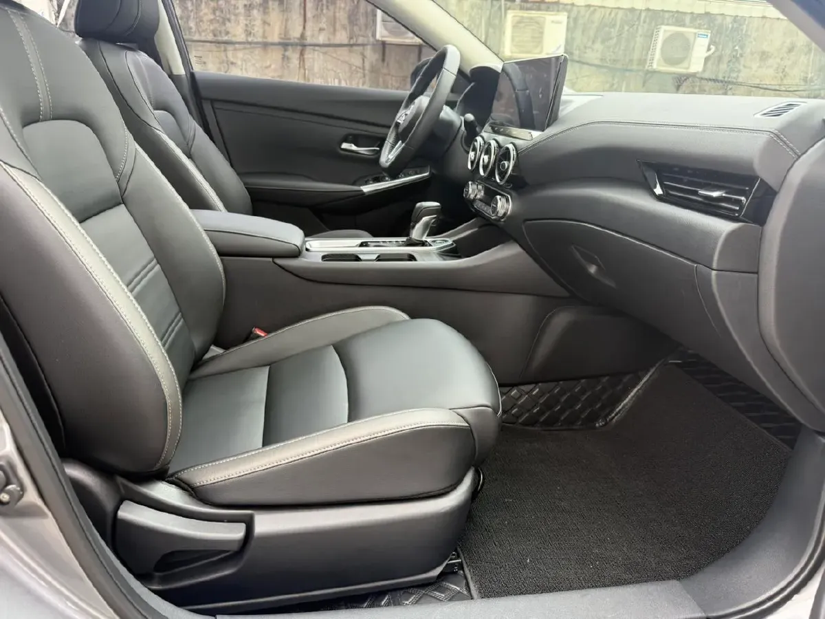 2023 Nissan Sylphy 1.6L 135HP L4 CVT,autocango,china used car exporter,china ev exporter,chinese used car exporter,chinese used ev exporter