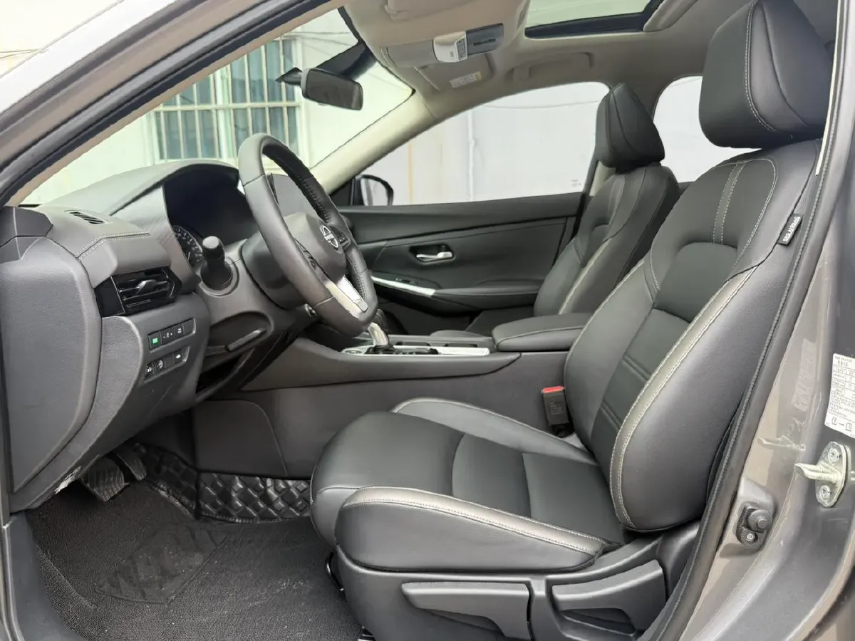 2023 Nissan Sylphy 1.6L 135HP L4 CVT,autocango,china used car exporter,china ev exporter,chinese used car exporter,chinese used ev exporter