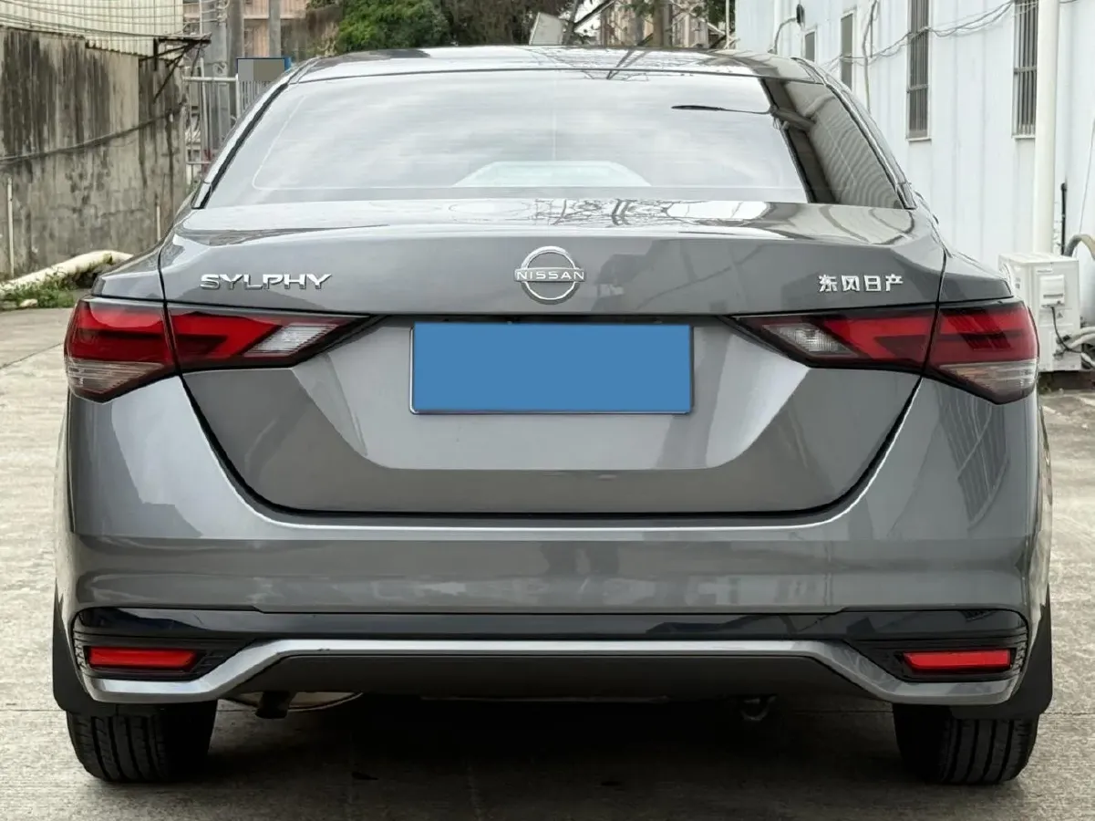2023 Nissan Sylphy 1.6L 135HP L4 CVT,autocango,china used car exporter,china ev exporter,chinese used car exporter,chinese used ev exporter
