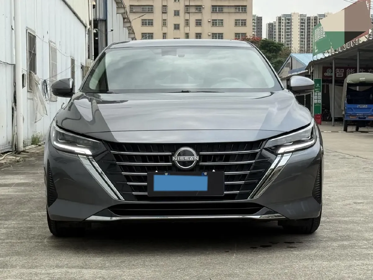 2023 Nissan Sylphy 1.6L 135HP L4 CVT,autocango,china used car exporter,china ev exporter,chinese used car exporter,chinese used ev exporter