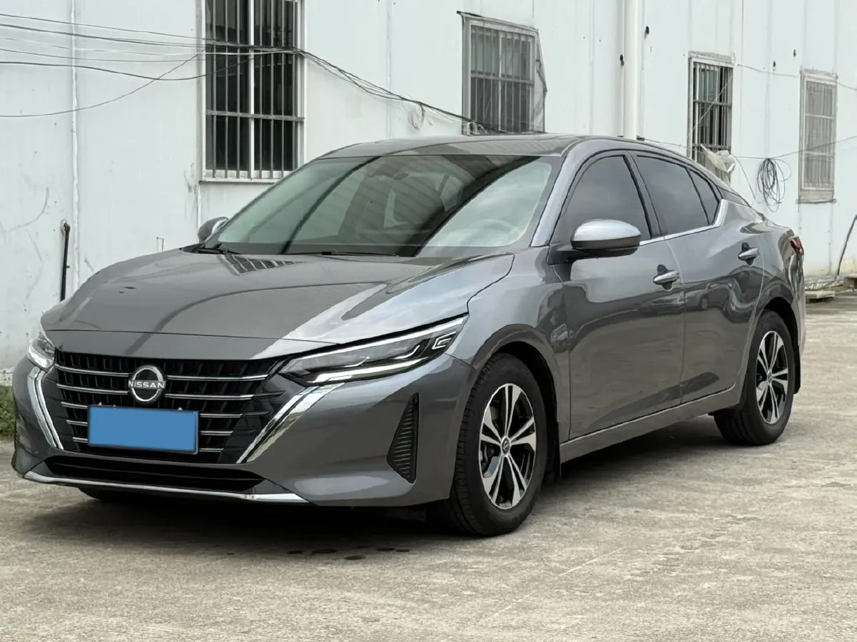 2023 Nissan Sylphy 1.6L 135HP L4 CVT,autocango,china used car exporter,china ev exporter,chinese used car exporter,chinese used ev exporter