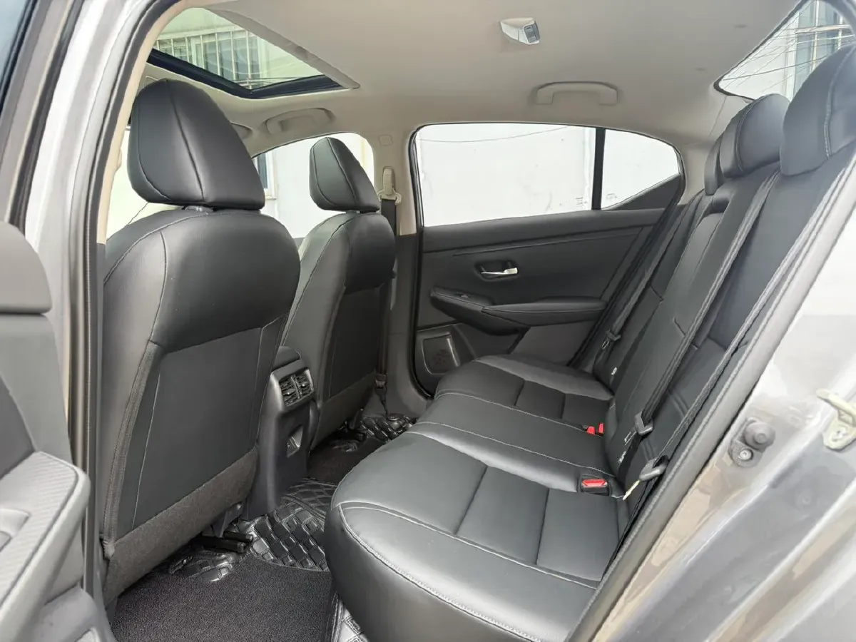 2023 Nissan Sylphy 1.6L 135HP L4 CVT,autocango,china used car exporter,china ev exporter,chinese used car exporter,chinese used ev exporter