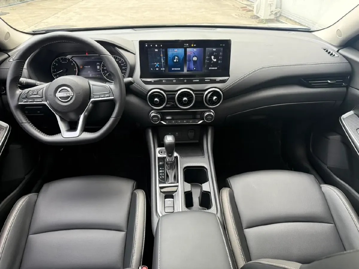 2023 Nissan Sylphy 1.6L 135HP L4 CVT,autocango,china used car exporter,china ev exporter,chinese used car exporter,chinese used ev exporter