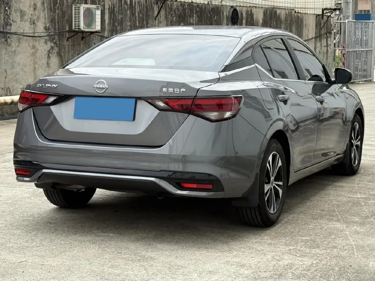 2023 Nissan Sylphy 1.6L 135HP L4 CVT,autocango,china used car exporter,china ev exporter,chinese used car exporter,chinese used ev exporter