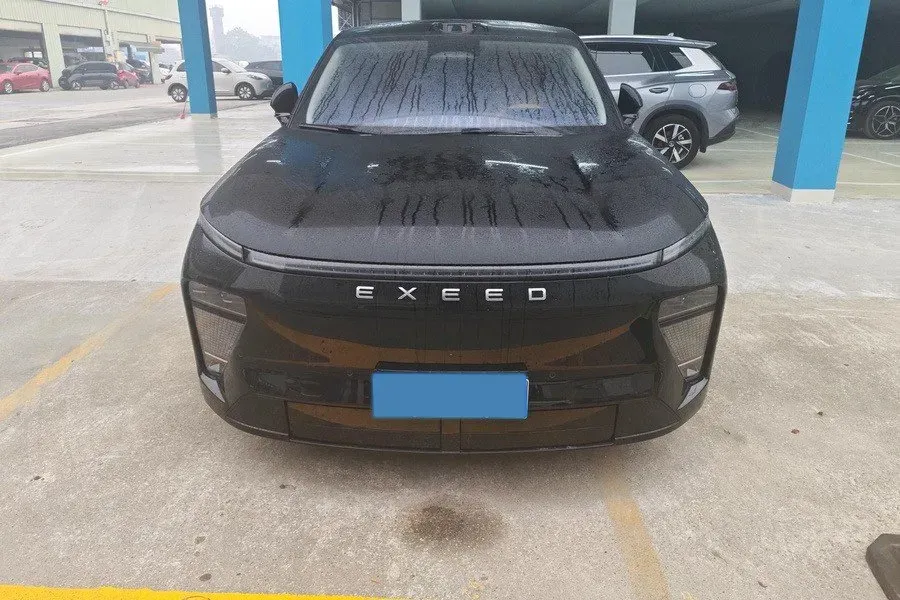 2024 Exceed Sterra ET BEV 100KWH,autocango,china used car exporter,china ev exporter,chinese used car exporter,chinese used ev exporter