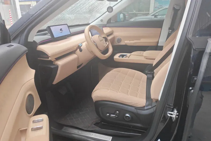 2024 Exceed Sterra ET BEV 100KWH,autocango,china used car exporter,china ev exporter,chinese used car exporter,chinese used ev exporter