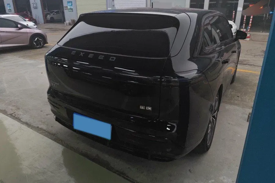2024 Exceed Sterra ET BEV 100KWH,autocango,china used car exporter,china ev exporter,chinese used car exporter,chinese used ev exporter