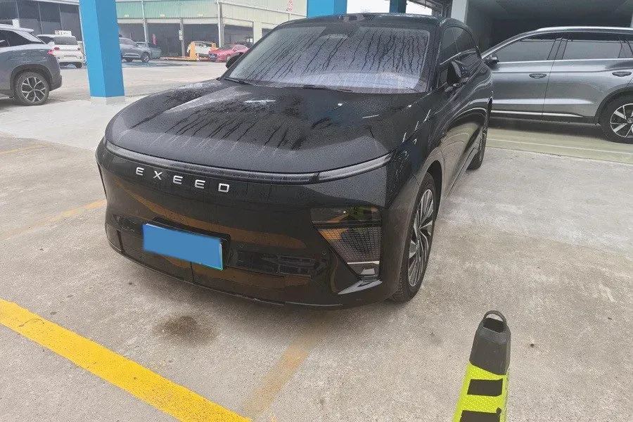 2024 Exceed Sterra ET BEV 100KWH,autocango,china used car exporter,china ev exporter,chinese used car exporter,chinese used ev exporter