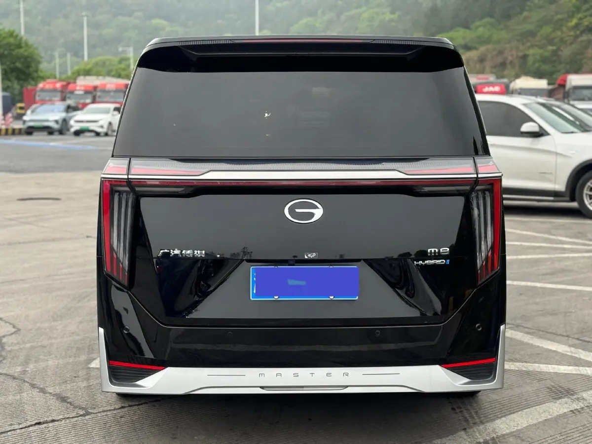 2023 GAC Trumpchi M8 2.0T 190HP L4 E-CVT Hybrid,autocango,china used car exporter,china ev exporter,chinese used car exporter,chinese used ev exporter