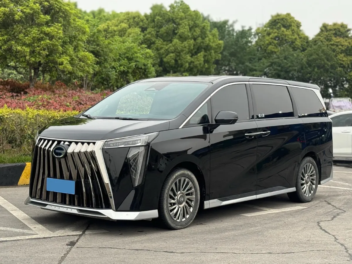 2023 GAC Trumpchi M8 2.0T 190HP L4 E-CVT Hybrid,autocango,china used car exporter,china ev exporter,chinese used car exporter,chinese used ev exporter