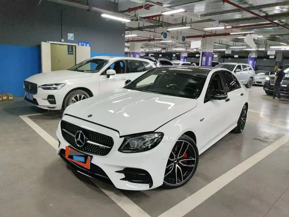 2019 Mercedes-Benz E AMG 3.0T 435HP L6 9AT,autocango,china used car exporter,china ev exporter,chinese used car exporter,chinese used ev exporter