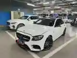 2019 Mercedes-Benz E AMG 3.0T 435HP L6 9AT