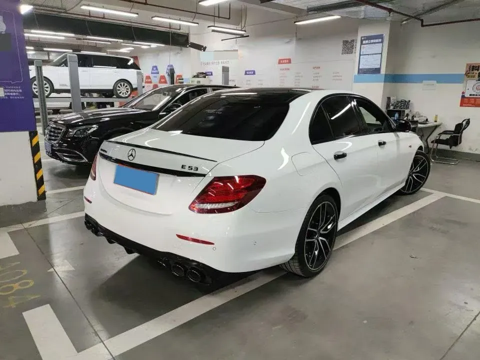 2019 Mercedes-Benz E AMG 3.0T 435HP L6 9AT,autocango,china used car exporter,china ev exporter,chinese used car exporter,chinese used ev exporter