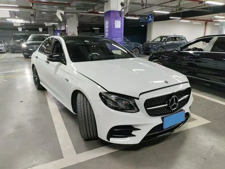 2019 Mercedes-Benz E AMG 3.0T 435HP L6 9AT,autocango,china used car exporter,china ev exporter,chinese used car exporter,chinese used ev exporter