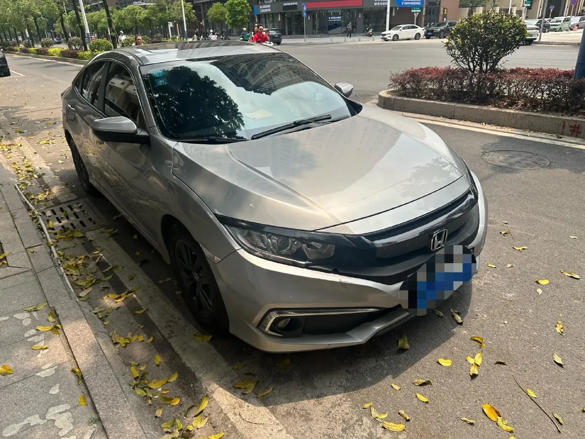 2019 Honda Civic 1.5T 177HP L4 CVT,autocango,china used car exporter,china ev exporter,chinese used car exporter,chinese used ev exporter