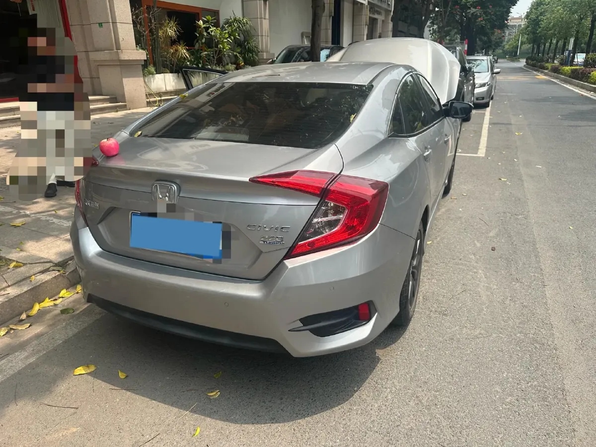 2019 Honda Civic 1.5T 177HP L4 CVT,autocango,china used car exporter,china ev exporter,chinese used car exporter,chinese used ev exporter